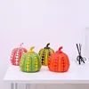 Kusama Yayoi Pumpkin Japanese Artist Modern Sculpture Polka Dot Art Home Decorations Office Arts Wedding Christmas Gift Decorative Objects