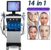 Powerful Diamond Microdermabrasion machine hydra facial Bio Face Lifting facial deep cleaning Multifunctional Photon equipment acne wrinkles removal