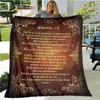 Blankets Jesus Christ Blanket Christian Religious Faith Gifts For Women Men Throw Home Decor Bed Couch Living Room