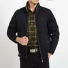 Mens Jackets Brand Brand Doubleding военная куртка Men 7xl 8xl Spring осень -хлопковые бизнес -бизнес -мультилетняные куртки Mens Chaquetas hombre 220912