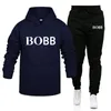 Casual Herrset damjacka Träningsoveraller Designerjacka Mode Män Kvinna Tech Fleece Ytterkläder Man Sportbyxor Joggingbyxor Storlek M-3XL sweatshirt