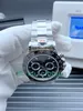 VK Chronograph Steel Watch 116500 Czarna ceramiczna panda 40 mm zegarek automatyczny mechaniczny męski