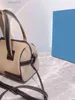 Abendbeutel Umh￤ngetaschen Frauen Handtaschen mit hoher Kapazit￤t Messenger -Qualit￤t Luxusdesigner Achselh￤ndler 1020