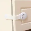 Baby Locks Latches# 10pcs Child Safety Cabinet Proof Security Protector Drawer Door Plastic Protection Kids 220909