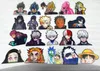 90 디자인 3D 모션 스티커 가장 인기있는 애니메이션 렌즈카 방수 자동차 스티커 노트북 벽 장식