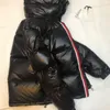 Vintermännen Down Jacket Designer Coat Outdoor Sports Nylon Vattentäta huvjackor förtjockad varm blixtlås Cardigan