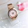 Top Brand Movimento al quarzo importato Orologio Moda Donna Tempo 38mm Orologio Abito Designer Impermeabile Regali all'ingrosso Cinturino in acciaio inossidabile Orologi da polso aziendali