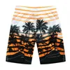 Pantaloncini da uomo 2022 Summer Beach Stampa da uomo Casual Quick Dry Board Bermuda Pantaloni corti da uomo M-5XL 21 colori