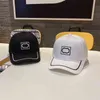 قبعات الكرة مصممي البيسبول أغطية لافاة البيسبول قبعة ألوان صلبة لسان البط قبعات الرياضة