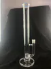 Glass hookah secret white 19inch bong new design high quantity