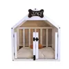 penne per canili Kennel House Type Indoor Corgi Small Dog Teddy Four Seasons Universal rimovibile e lavabile Cat Nest Kennel Pet Bed Supplies 220912