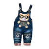 Overalls Kids Baby Girls Boys Clothes Clothing Trousers Jumpsuit Playsuit Toddler Infant Girl Long Pants Denim Jeans Overalls Dungarees 220909