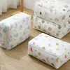 Clothing Storage Quilt Clothes Bag Folding Duvet Blanket Sorting Bags Dustproof Closet Under-Bed Moisture Proof Organizer