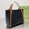 Designer-Taschen Totes Echtes Leder Handtaschen Einkaufstaschen Schulter Frauen Handtaschen Soho Handtasche Geldbörse Große Größe Plain Mode Buchstaben Hohe 2023 G