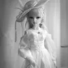 Dolls Fantasy Angel 1 4 BJD Abe Ball Jointed Doll MSD Kpop Toys For Girls Resin Surprise Gifts Kids 220912