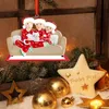 Christmas Decorations Family Xmas Tree Bauble Decoration Ornament Pet Cat Holiday 220912