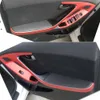 For Hyundai Elantra MD 20122016 Interior Central Control Panel Door Handle Carbon Fiber Stickers Decals Car styling Accessorie7424977