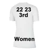 23 24 Mbappe Women Soccer Jerseys 22 23 Kimpembe Sergio Ramos Home 3rd Football Shirt N.Mendes Draxler Icardi Kort ärmuniformer