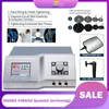 2022 448KHz Diaterapia Body Shaping Machine RET CET Tecar Therapy Face Lift Sollievo dal dolore Disintossicazione del corpo