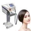 Eliminación de tatuajes con láser de picosegundo portátil, lavado de cejas, 755/1064/532/1320nm, tratamiento de acné con pico láser, máquina para eliminar pecas, CE