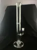 Glass Hookah Clean Clear 19 -calowy Bong Nowa konstrukcja Wysoka ilość1656414