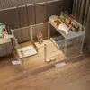 chenils stylos Intérieur Salon Jardin Niches pour chiens Famille d'accueil Clôtures pour animaux de compagnie Petit appartement Chaton Chenil Creative Cour Patio Chiens Fournitures T 220912