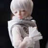 Dolls Bjd doll sd 4 points male baby joint optional full set of high grade resin Christmas gifts L220912