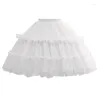 Etekler NONSAR Lolita Etek Destek Günlük Şiddet Kılçık Ayarlanabilir Cosplay Carmen Petticoat