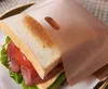 Cooking Tools Non Stick Reusable Heat-Resistant Toaster Bags Sandwich Fries Heating Bags Kitchen Accessories Gadget 912