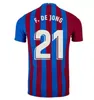 50%off 2023 tee Camisetas de football LEWANDOWSKI PEDRI ADAMA AUBA soccer jersey FERRAN 22 23 ANSU FATI 2022 GAVI RAPHINHA barcelona DEST kit shirt men kids sets