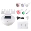 Multi-Functional Beauty Equipment 6 in 1 80k Ultrasound Lipocavitation Slimming Machine Vacuum Cavitation System RF Fat Burning Machines