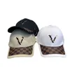 Ball Caps Designer Luxurys Desingers Brief Baseball Cap Frau Manempty Sonnenhüte Mode Freizeit Design Blumen Hut bestickt gewaschene Sonnencreme