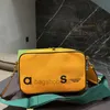 designerskie torby markowe torba z kamerą Kobiety torby krzyżowe Portbet piersi torebka unisex modne litery szerokie pasek Wysoka jakość sprzętu zamka błyskawicznego 2022