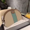 أوفيديا حقيبة يد جلدية الكتف مصمم المرأة حقيبة crossbody محفظة محفظة