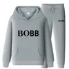 Märke Pullover Set Herr Träningsoveraller Casual Huvtröjor Herr Sportkläder Byxa Hoody Sweatshirt designer hoodie Jogging Träningsbyxa damjacka