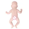 Куклы IVITA WG1555 37 см 1 65 кг 100 Полный силиконовый Reborn Baby 3 Colors Выбор глаз Реалистичные игрушки для детей Рождественский подарок 220912