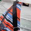 이브닝 가방 삼각형 모양 스테레오 스포츠 가방 디자이너 숄더백 고용량 크로스 바디 여성 핸드백