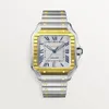 Business Men Automatic mécanical watch supérieur concepteur pour créer un nouveau résistant à la rayure en acier inoxydable, portez une variété de couleurs OPT6664715