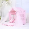 kennels pens Pet tent house can be dismantled and washed in the lovely princess teddy kennel cat pet supplies dog 220912