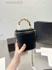 Kvällspåsar designer väska crossbody mini hinkväskor axel koppling plånbok för kvinnor strap mode enstaka budbärare pures 220531