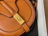 Evening Bags Crossbody Bags Women's Leather Wallet Brand Designer Handbag Pure Color Shoulder Simple Atmosphere Messenger women Purses Besace 1028