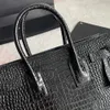 Fashion Luxury Design donna pelle di serpente Organo borse da uomo borse europee borsa per laptop di grande capacità borsa da donna a tracolla di alta qualità rse 2022