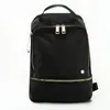 Beş renkli yüksek kaliteli açık çantalar öğrenci okul çantası sırt çantası bayanlar diyagonal tote çanta yeni hafif sırt çantaları lu-008 2022 yeni