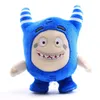 Plush Dolls 7pcs/Lot 18cm Cute Oddbods Toys Treasure of Soldier Soft Stuped Toy Doll for Kids Christmas Gift 220912