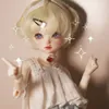 Lalki Aetop Bjd Doll Bjd SD Doll 1 6 Lrene Body Ball Ball Joint Cute Girl Dift Dift 220912