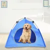 kennels pens FooNaa Outdoor Pet Dog Cat Houses Kennels Tent Waterproof Foldable Detachable Quick Open Breathable FA3622 220912