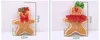 Kerstdecoraties Navidad Gingerbread Man voor thuis ornamenten sneeuwpop Chrismas boom hanger decoratiejaar Noel decor 220912