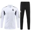 22 23 Zipper Long pull Survêtements Veste Football SURVÊTEMENT survêtement football chandal futbol DANGER ASENSIO ISCO chandal jogging Survetemen