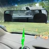 Accessori interni Specchietto retrovisore universale per auto Ruota di 360° Ventosa in silicone regolabile Retrovisore grandangolare