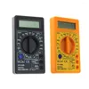 DT830Bミニポケットデジタルマルチメーター1999カウントACDC AMPボルトオームテスター電気計電圧計MultiMeter9082536